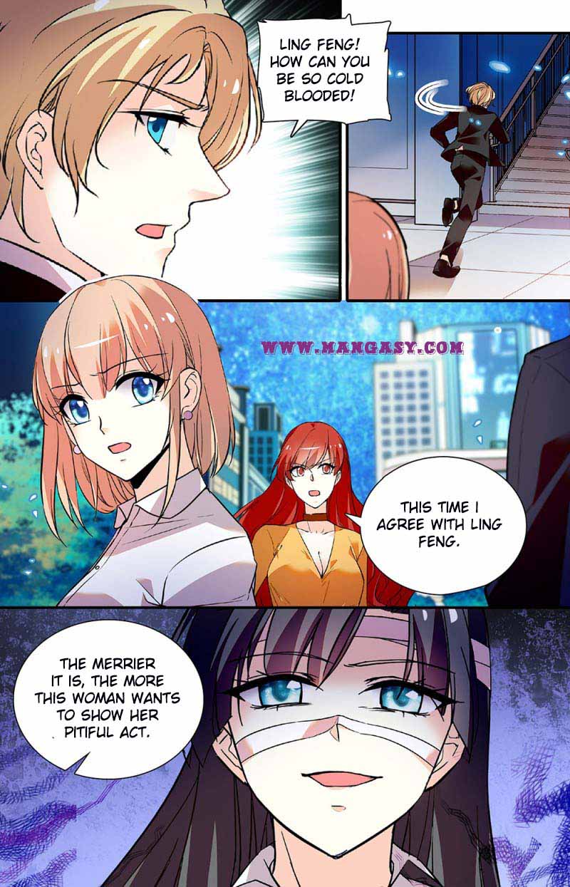 The Rules of Forbidden Love chapter 270 - page 8