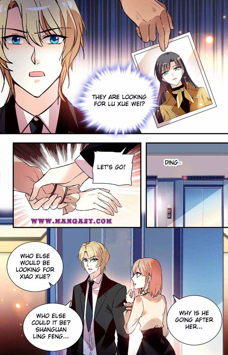 The Rules of Forbidden Love chapter 264 - page 4