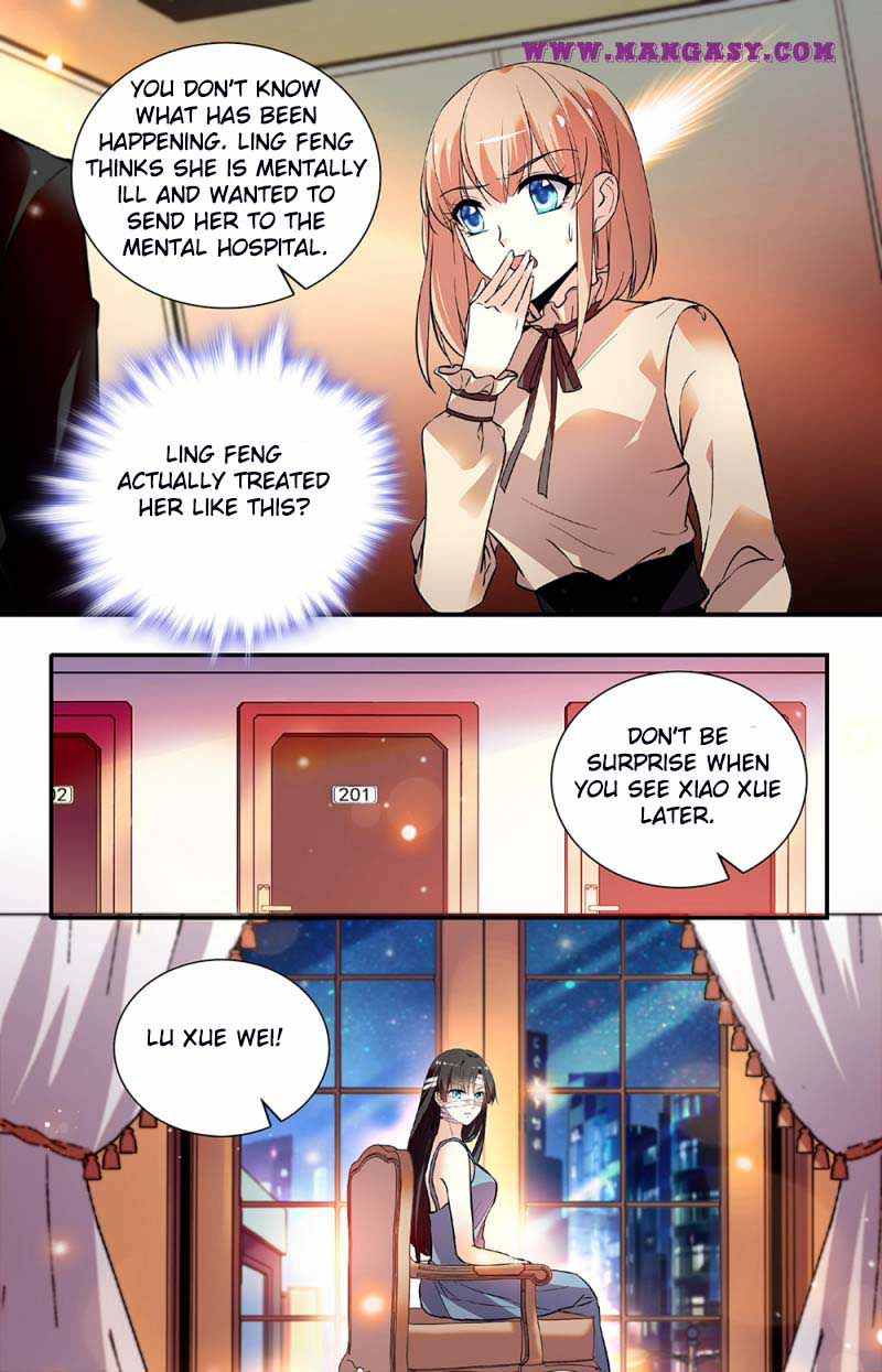 The Rules of Forbidden Love chapter 264 - page 5