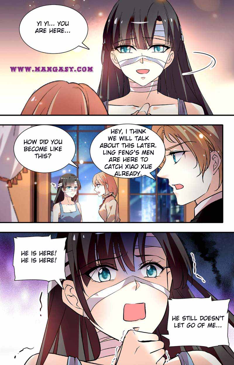 The Rules of Forbidden Love chapter 264 - page 6
