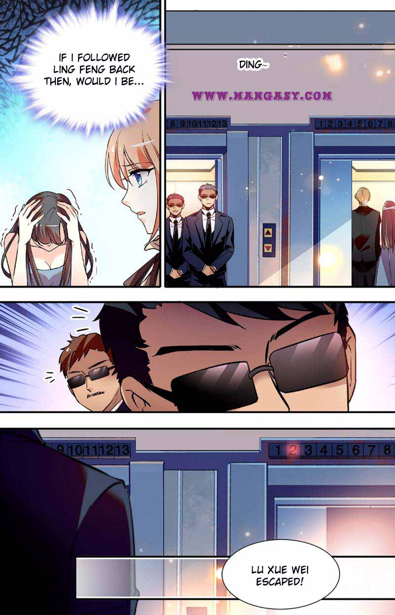 The Rules of Forbidden Love chapter 264 - page 7