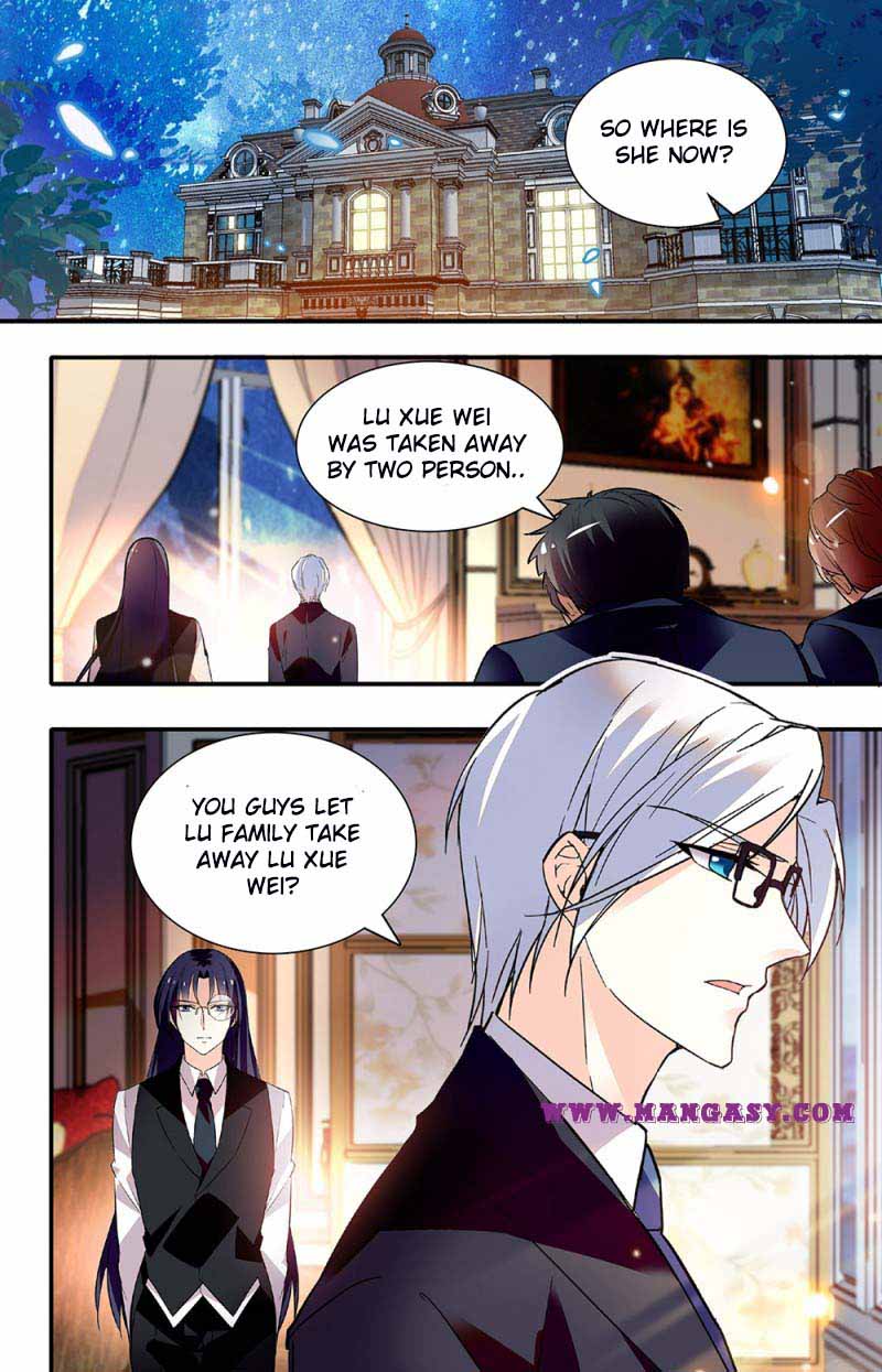 The Rules of Forbidden Love chapter 264 - page 8