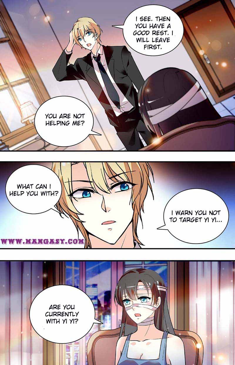 The Rules of Forbidden Love chapter 263 - page 3