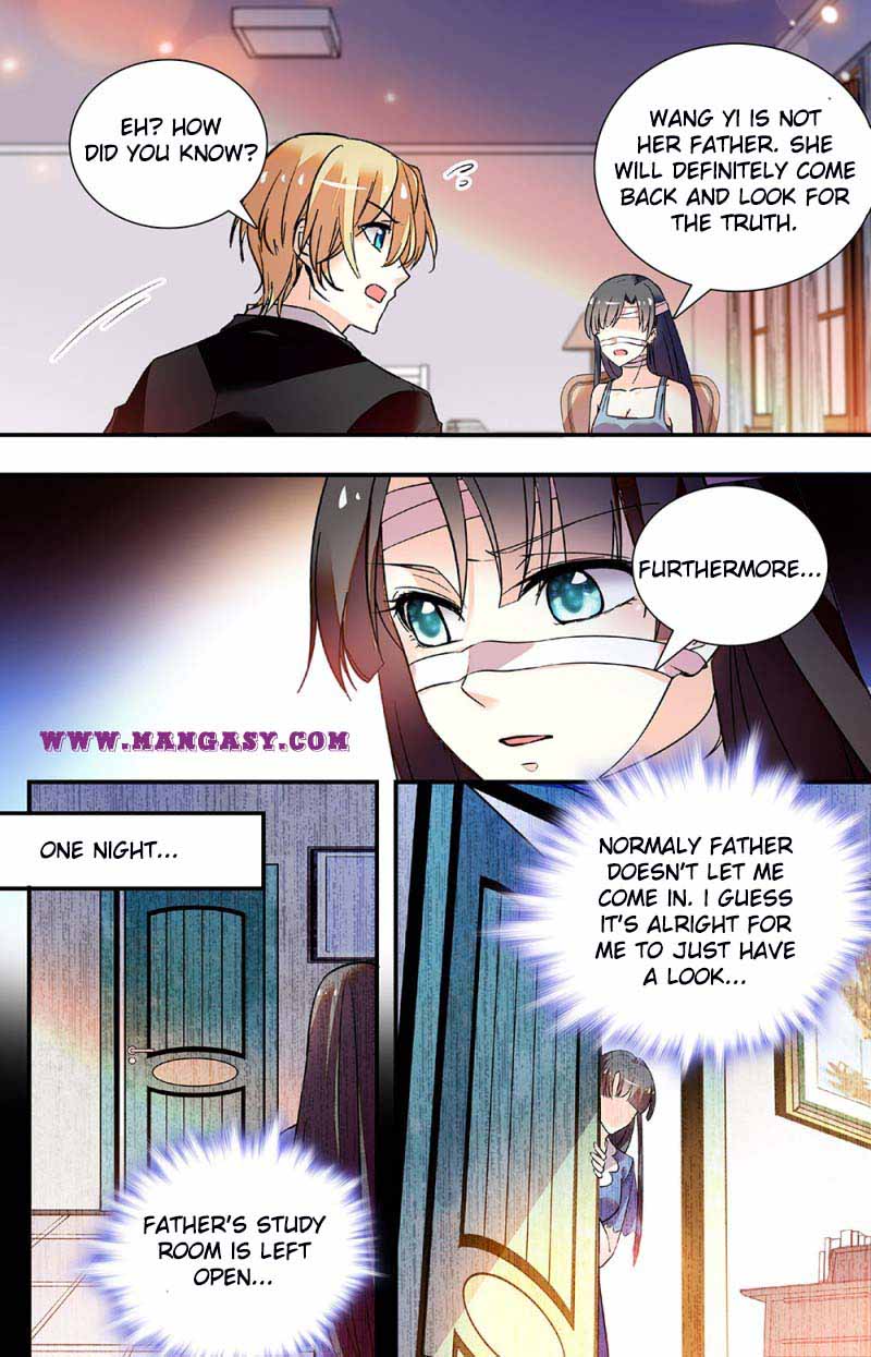 The Rules of Forbidden Love chapter 263 - page 5