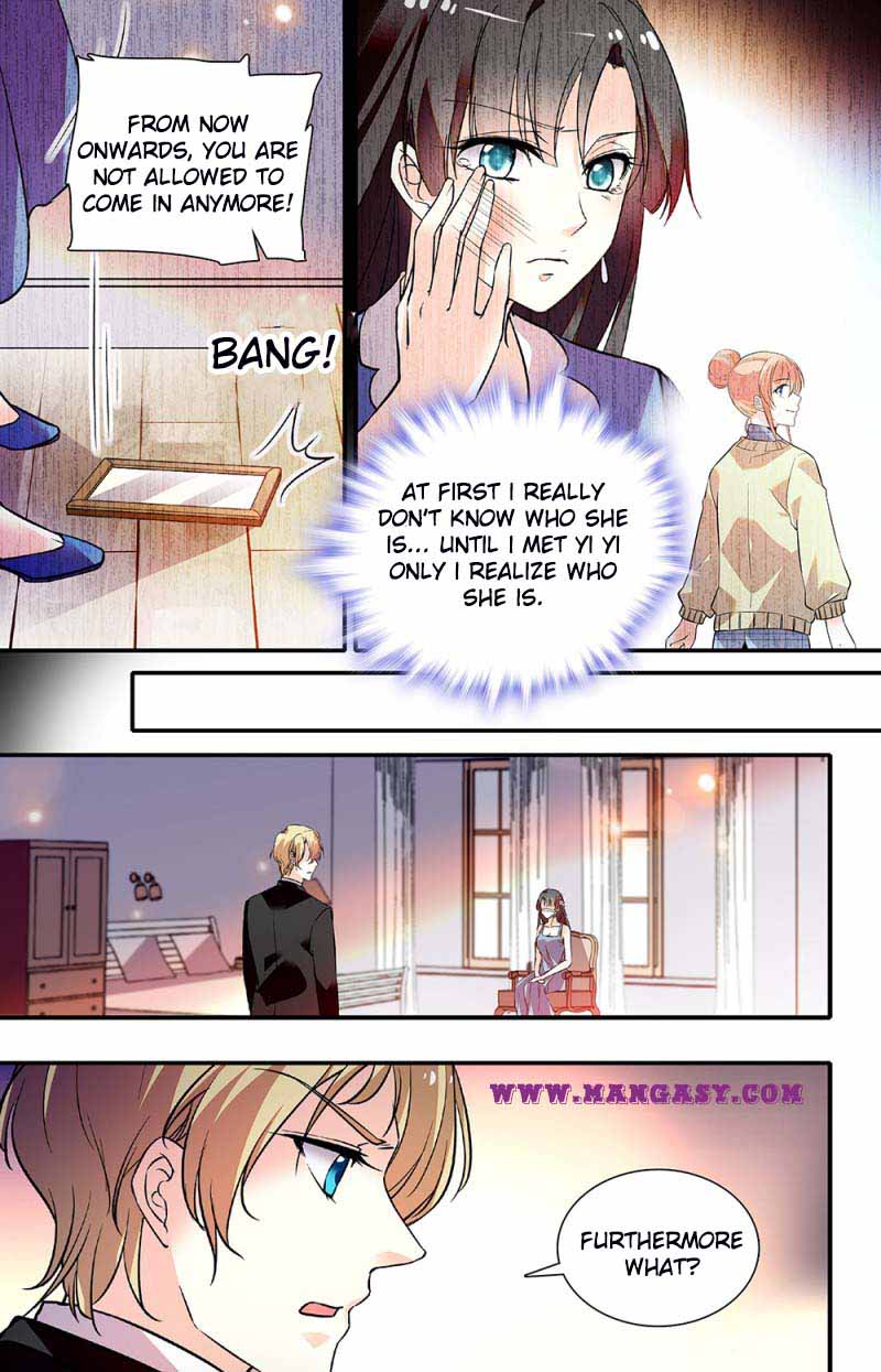 The Rules of Forbidden Love chapter 263 - page 7