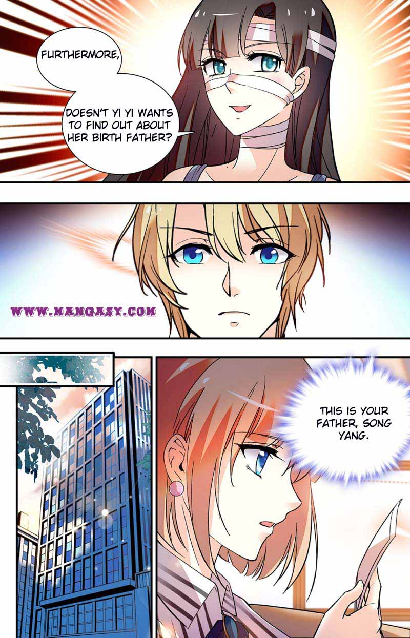 The Rules of Forbidden Love chapter 263 - page 8