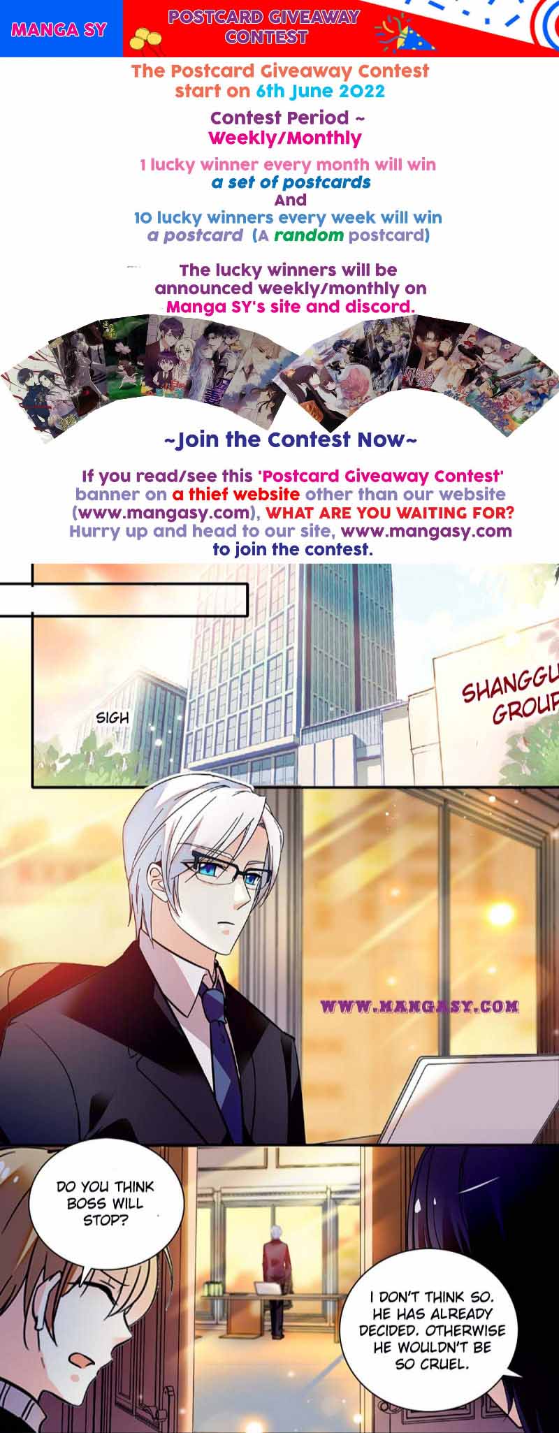 The Rules of Forbidden Love chapter 254 - page 2