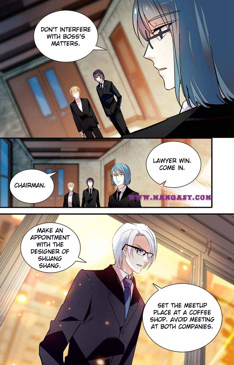 The Rules of Forbidden Love chapter 254 - page 3