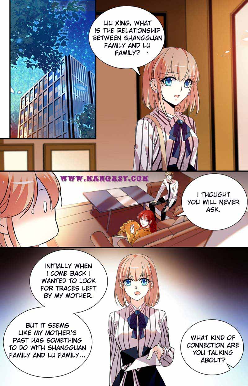 The Rules of Forbidden Love chapter 254 - page 5