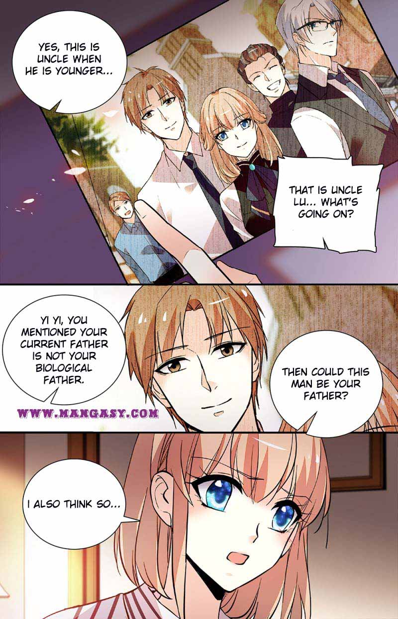 The Rules of Forbidden Love chapter 254 - page 6