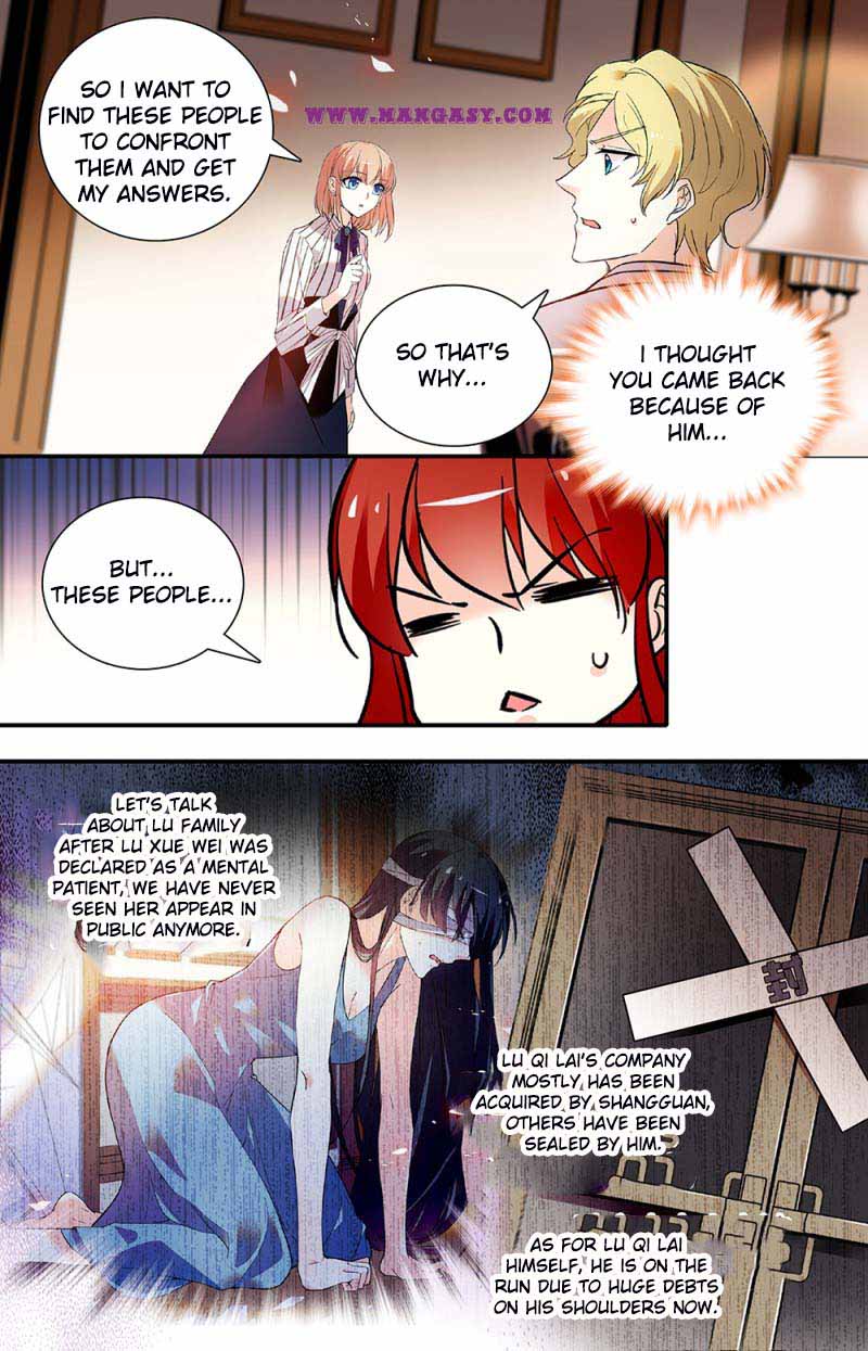 The Rules of Forbidden Love chapter 254 - page 7