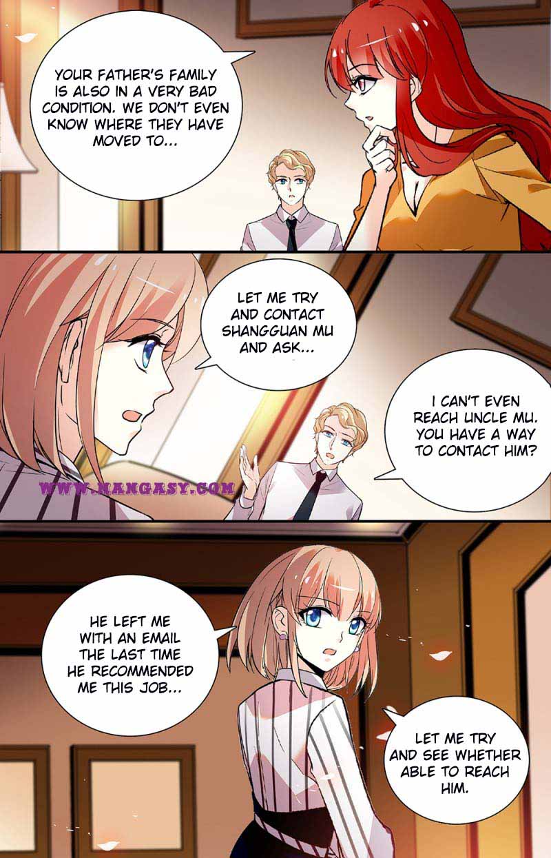 The Rules of Forbidden Love chapter 254 - page 8