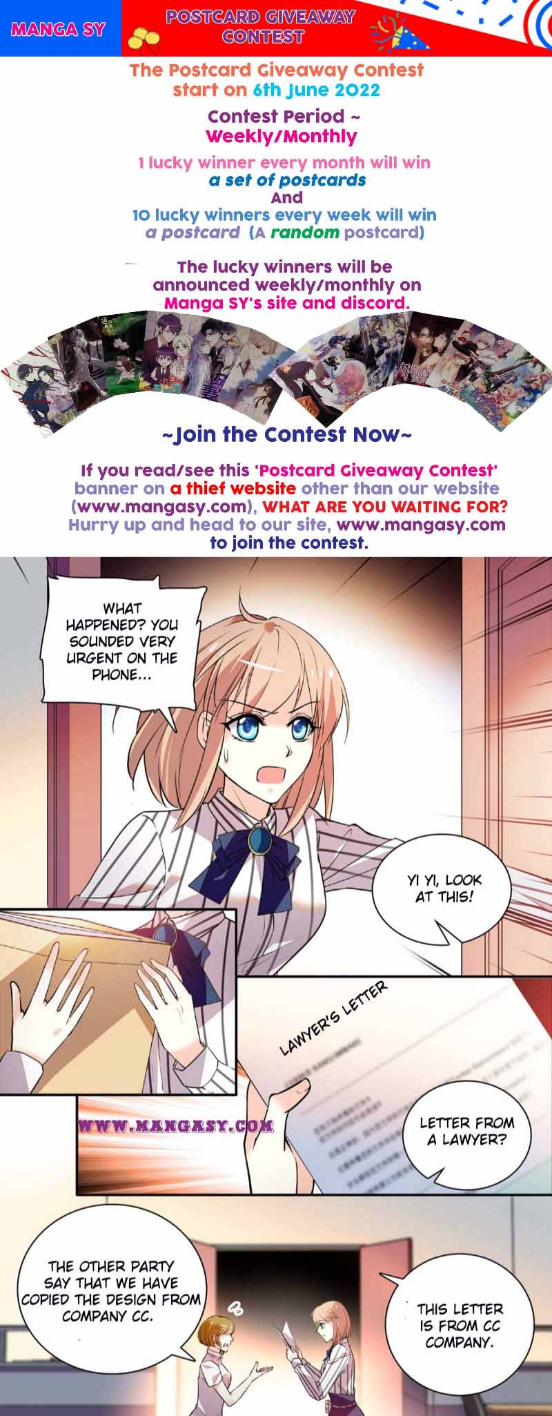 The Rules of Forbidden Love chapter 252 - page 2