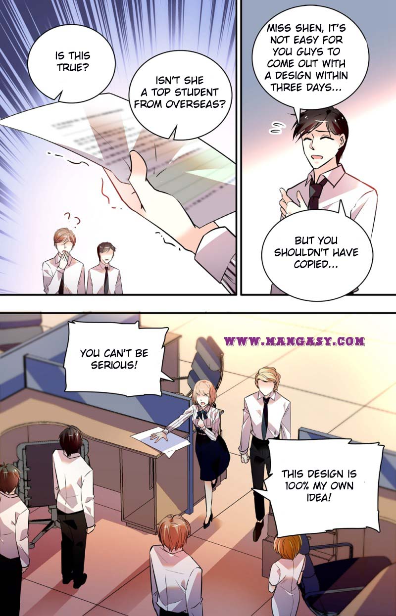 The Rules of Forbidden Love chapter 252 - page 3