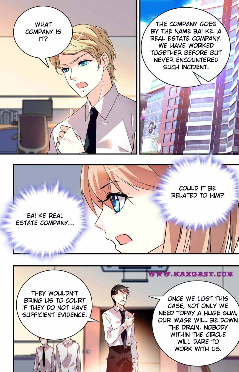 The Rules of Forbidden Love chapter 252 - page 4