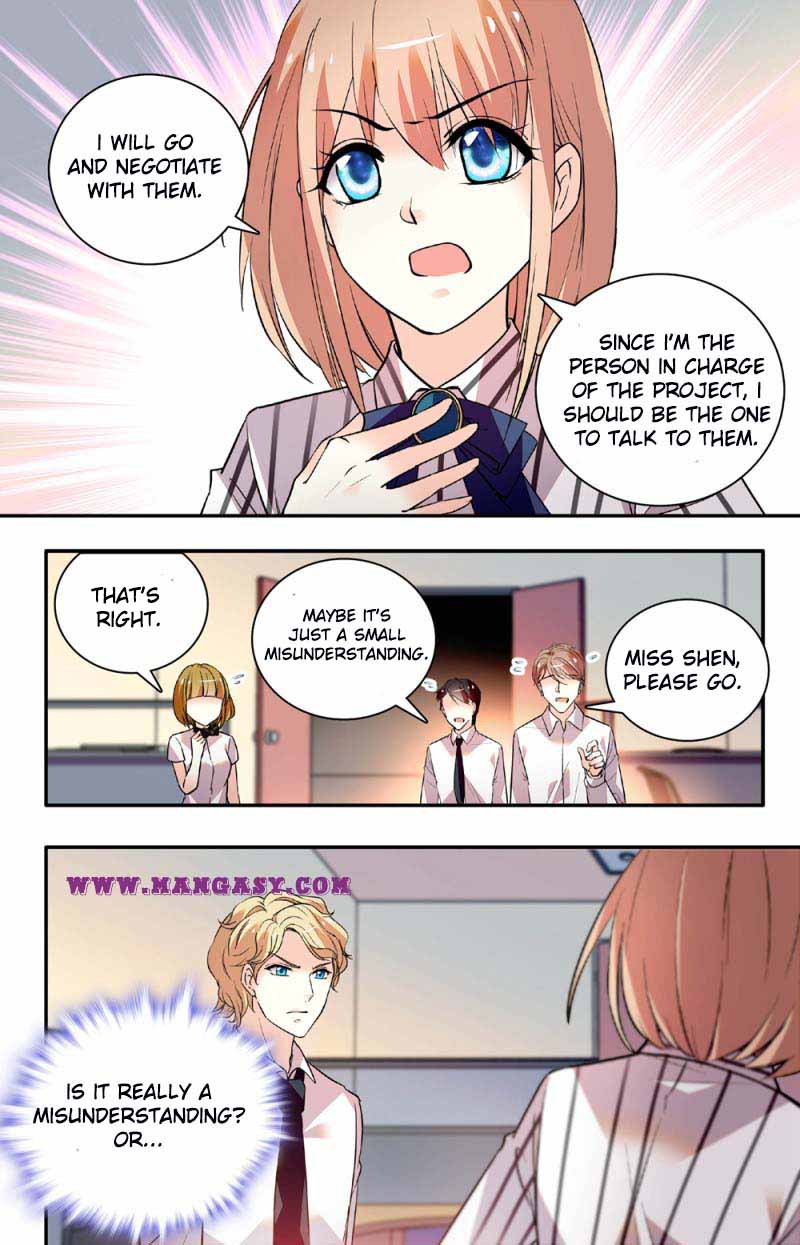 The Rules of Forbidden Love chapter 252 - page 5
