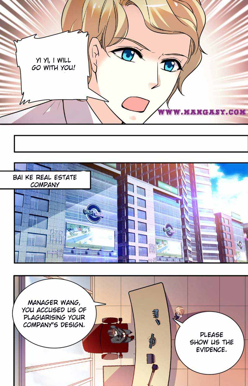 The Rules of Forbidden Love chapter 252 - page 6