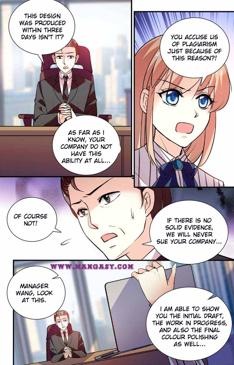 The Rules of Forbidden Love chapter 252 - page 7