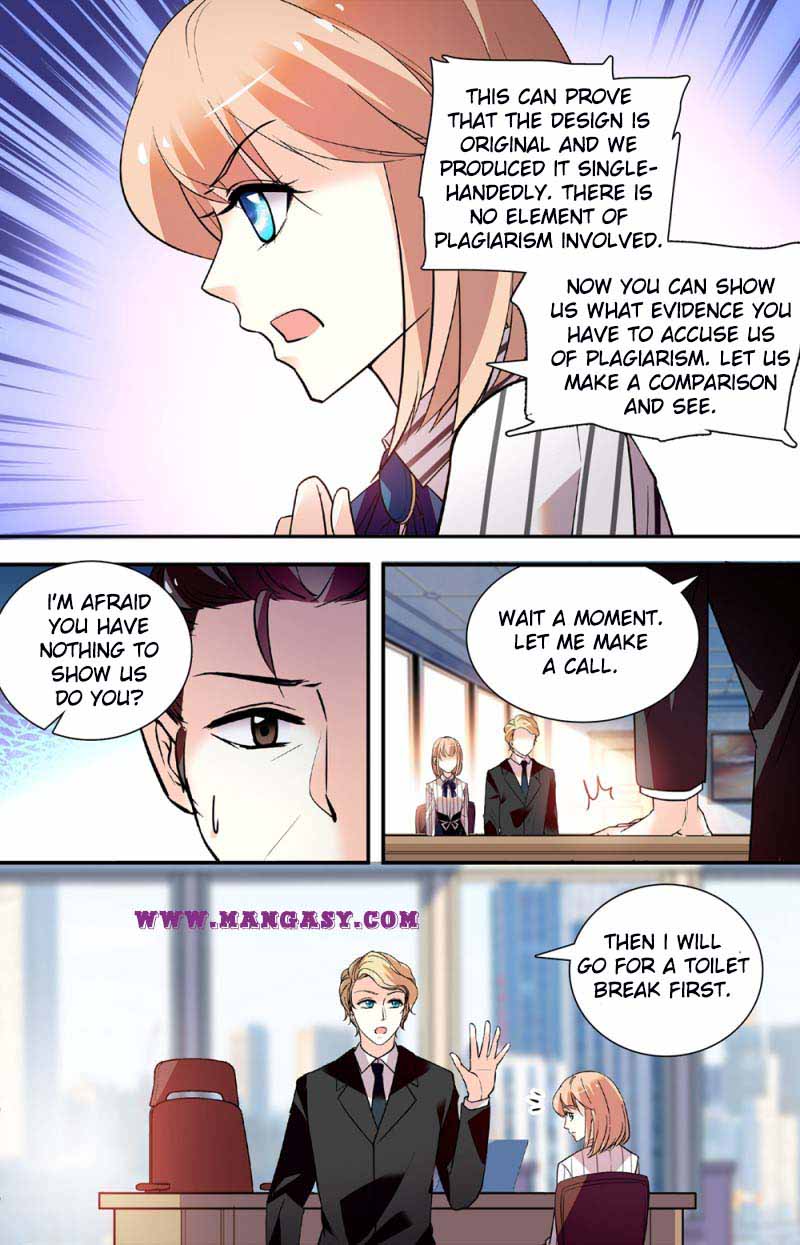 The Rules of Forbidden Love chapter 252 - page 8