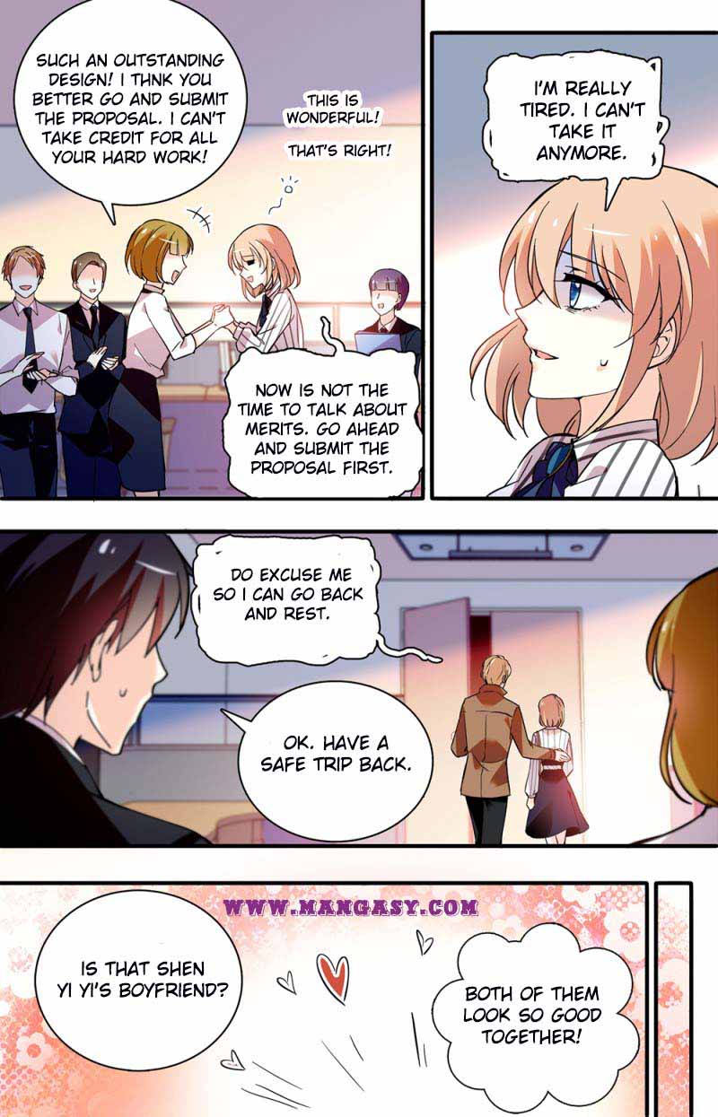The Rules of Forbidden Love chapter 250 - page 3