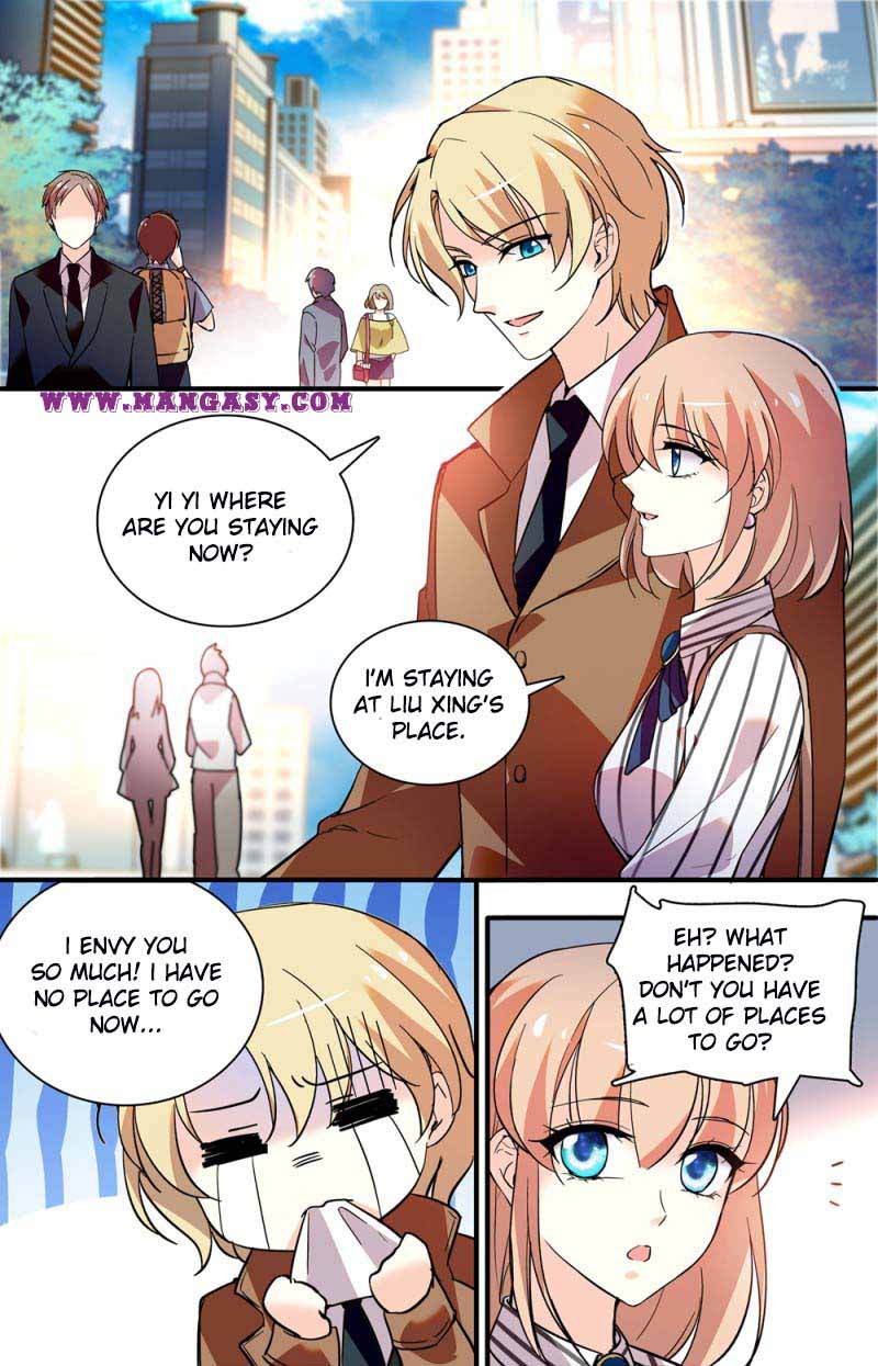 The Rules of Forbidden Love chapter 250 - page 4