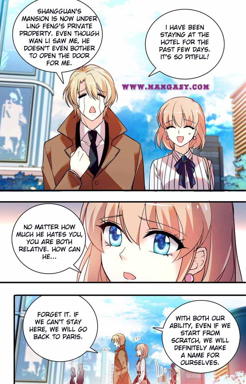 The Rules of Forbidden Love chapter 250 - page 5