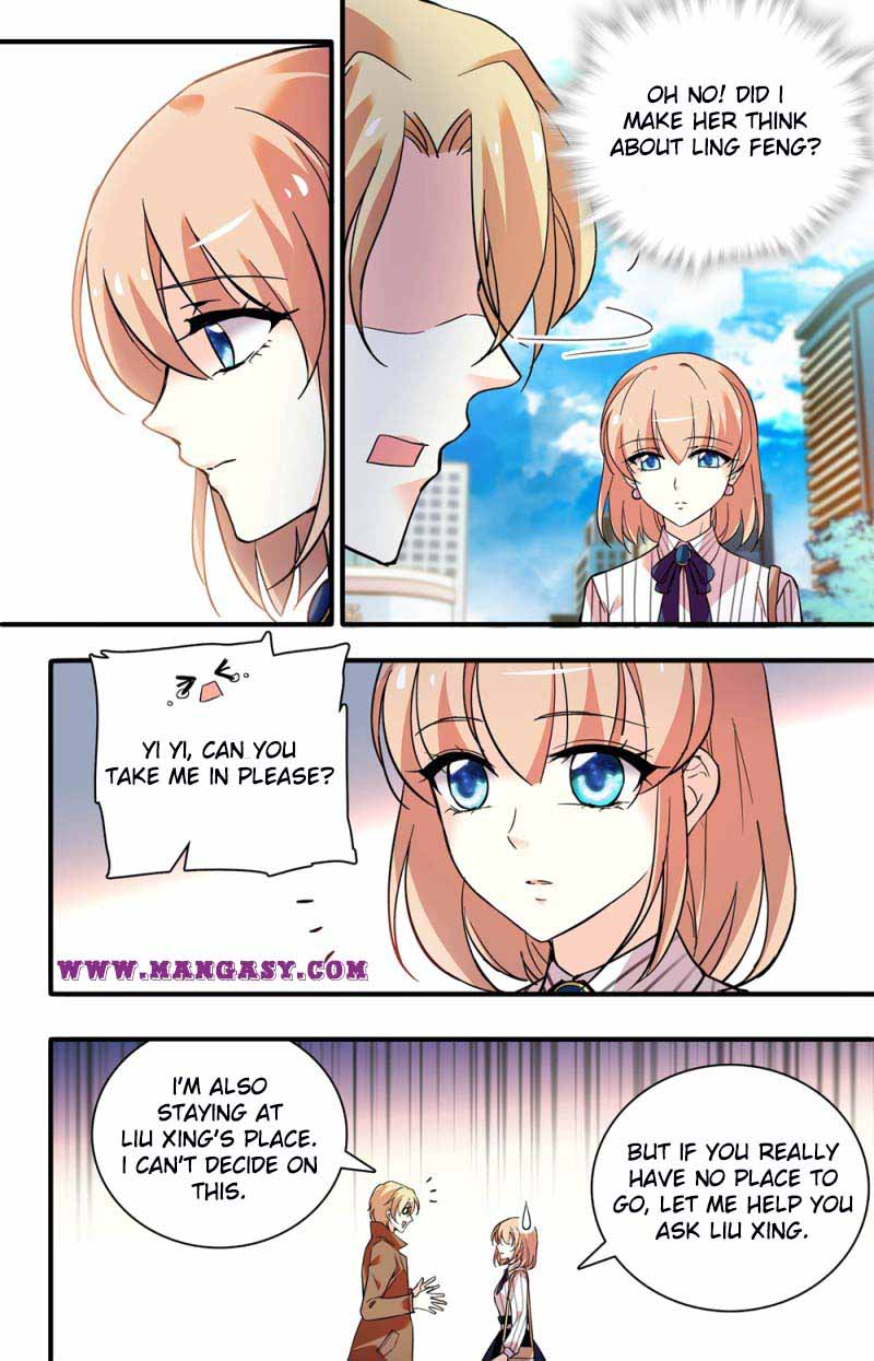 The Rules of Forbidden Love chapter 250 - page 6