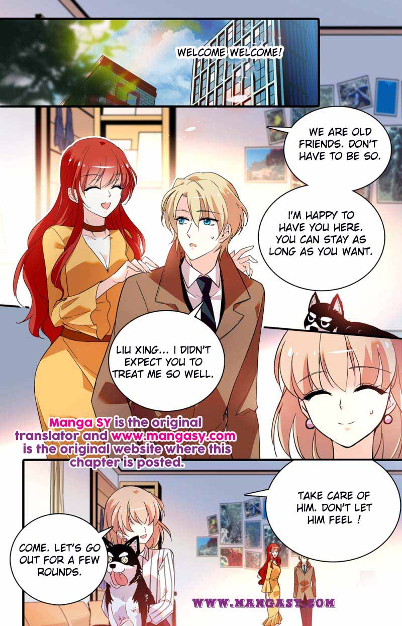 The Rules of Forbidden Love chapter 250 - page 7