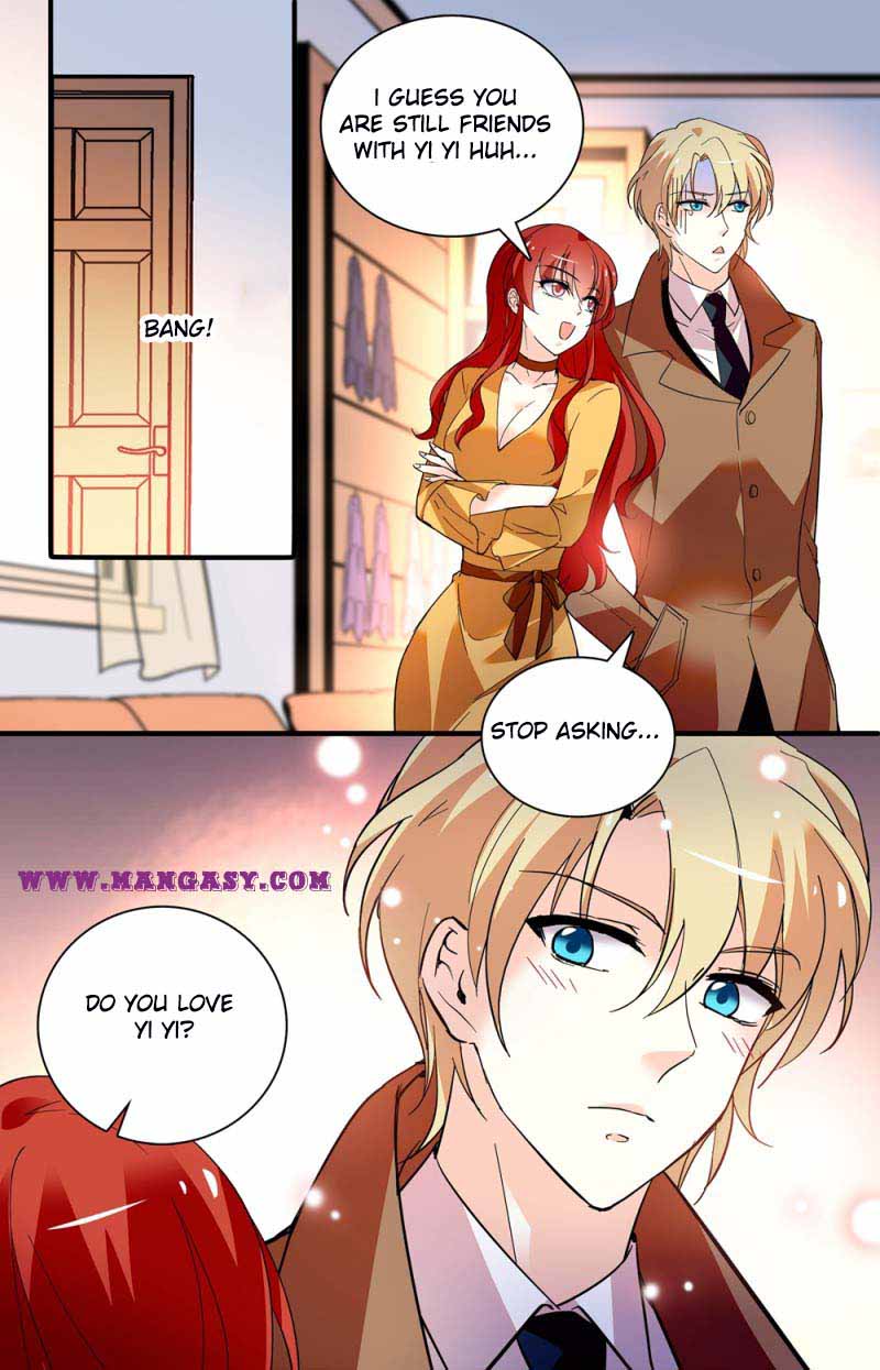 The Rules of Forbidden Love chapter 250 - page 8
