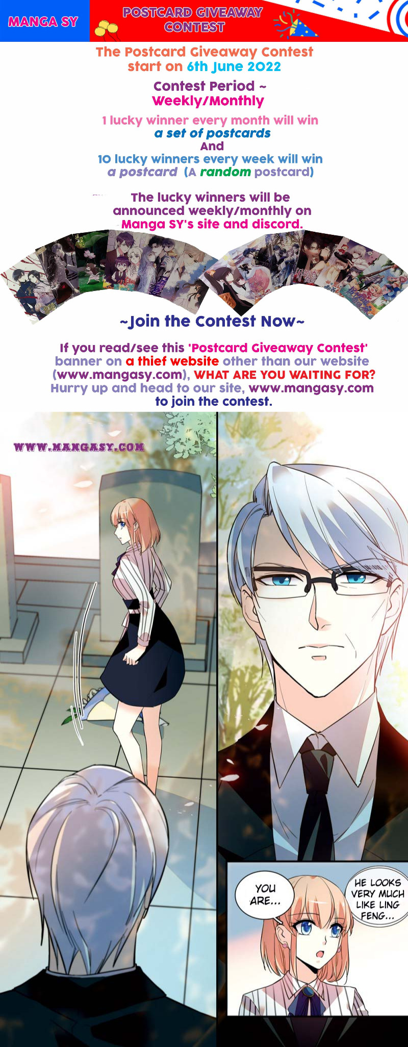 The Rules of Forbidden Love chapter 247 - page 2