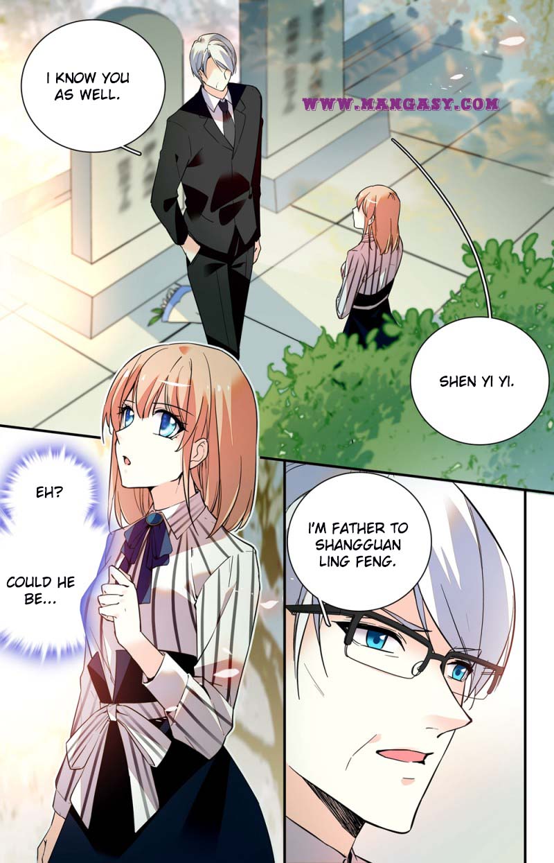 The Rules of Forbidden Love chapter 247 - page 4