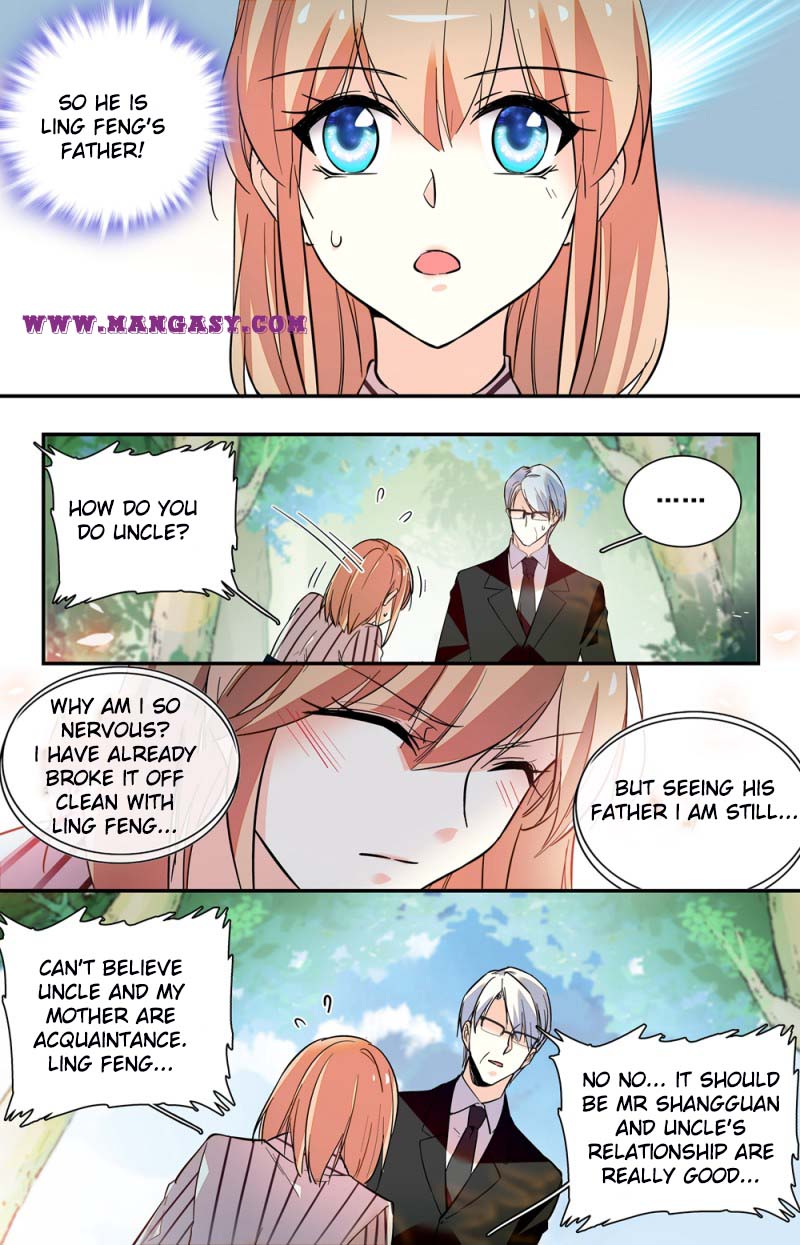 The Rules of Forbidden Love chapter 247 - page 5