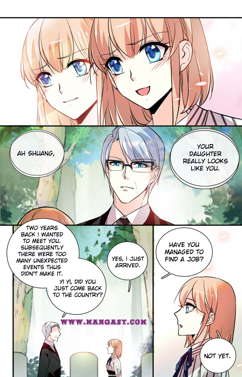 The Rules of Forbidden Love chapter 247 - page 6
