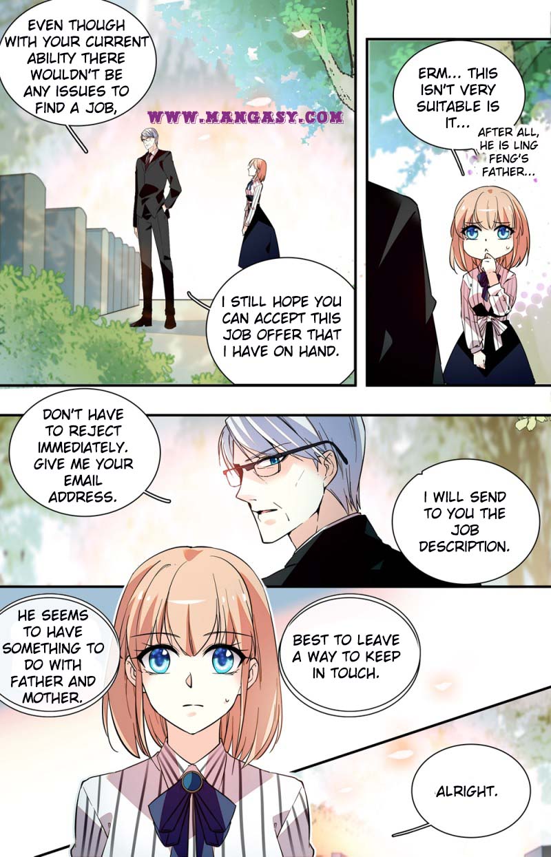 The Rules of Forbidden Love chapter 247 - page 7