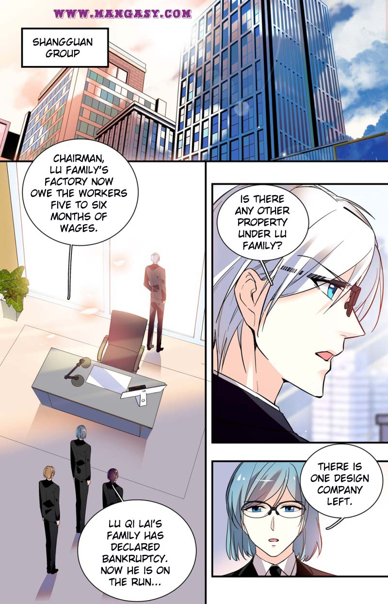 The Rules of Forbidden Love chapter 247 - page 8