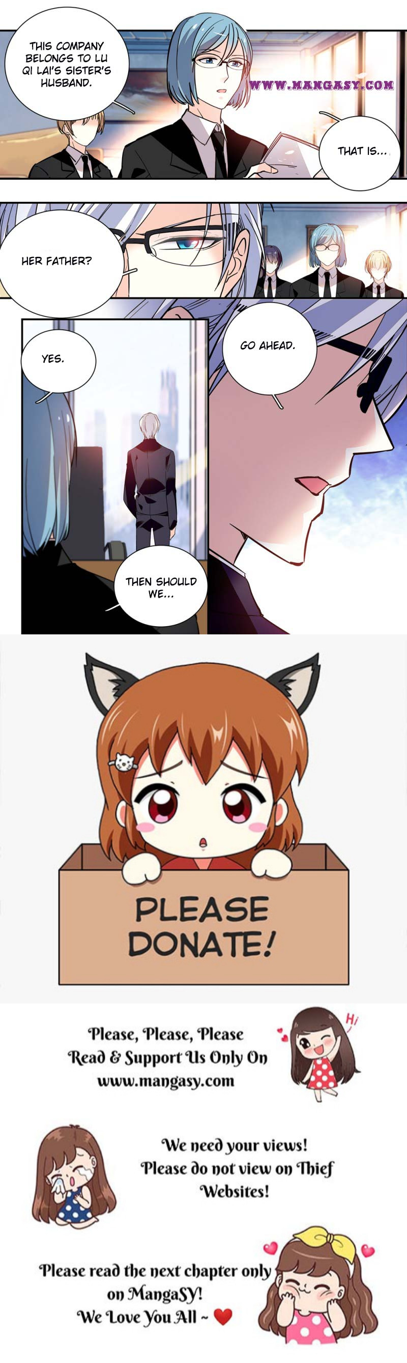 The Rules of Forbidden Love chapter 247 - page 9