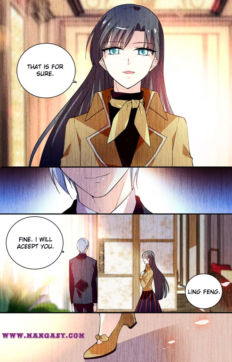 The Rules of Forbidden Love chapter 246 - page 3