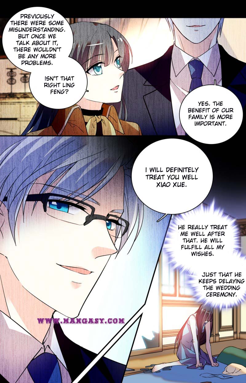 The Rules of Forbidden Love chapter 246 - page 5