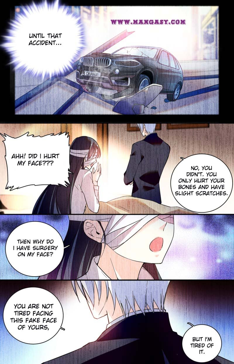 The Rules of Forbidden Love chapter 246 - page 6