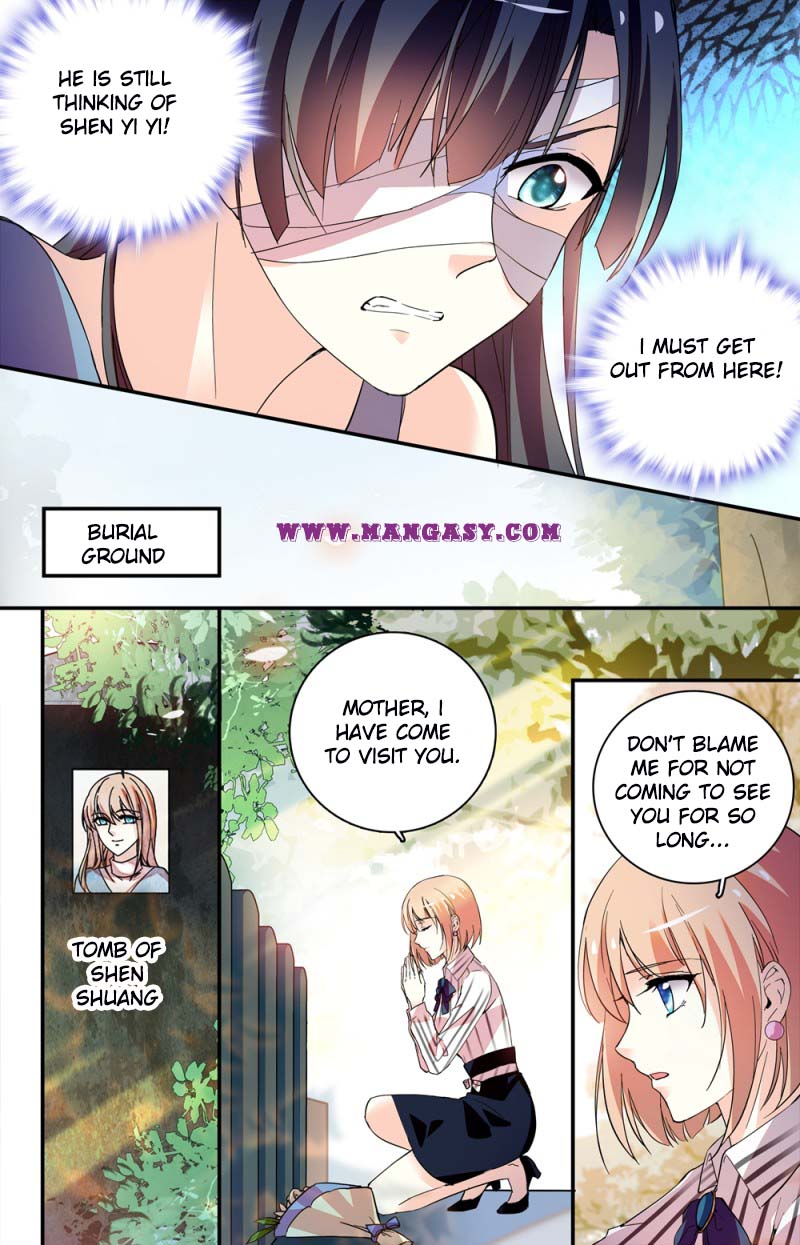 The Rules of Forbidden Love chapter 246 - page 8