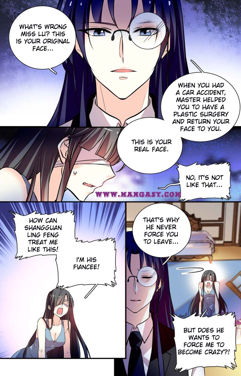 The Rules of Forbidden Love chapter 245 - page 5