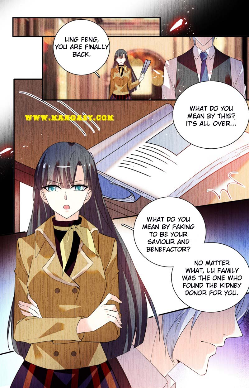 The Rules of Forbidden Love chapter 245 - page 7