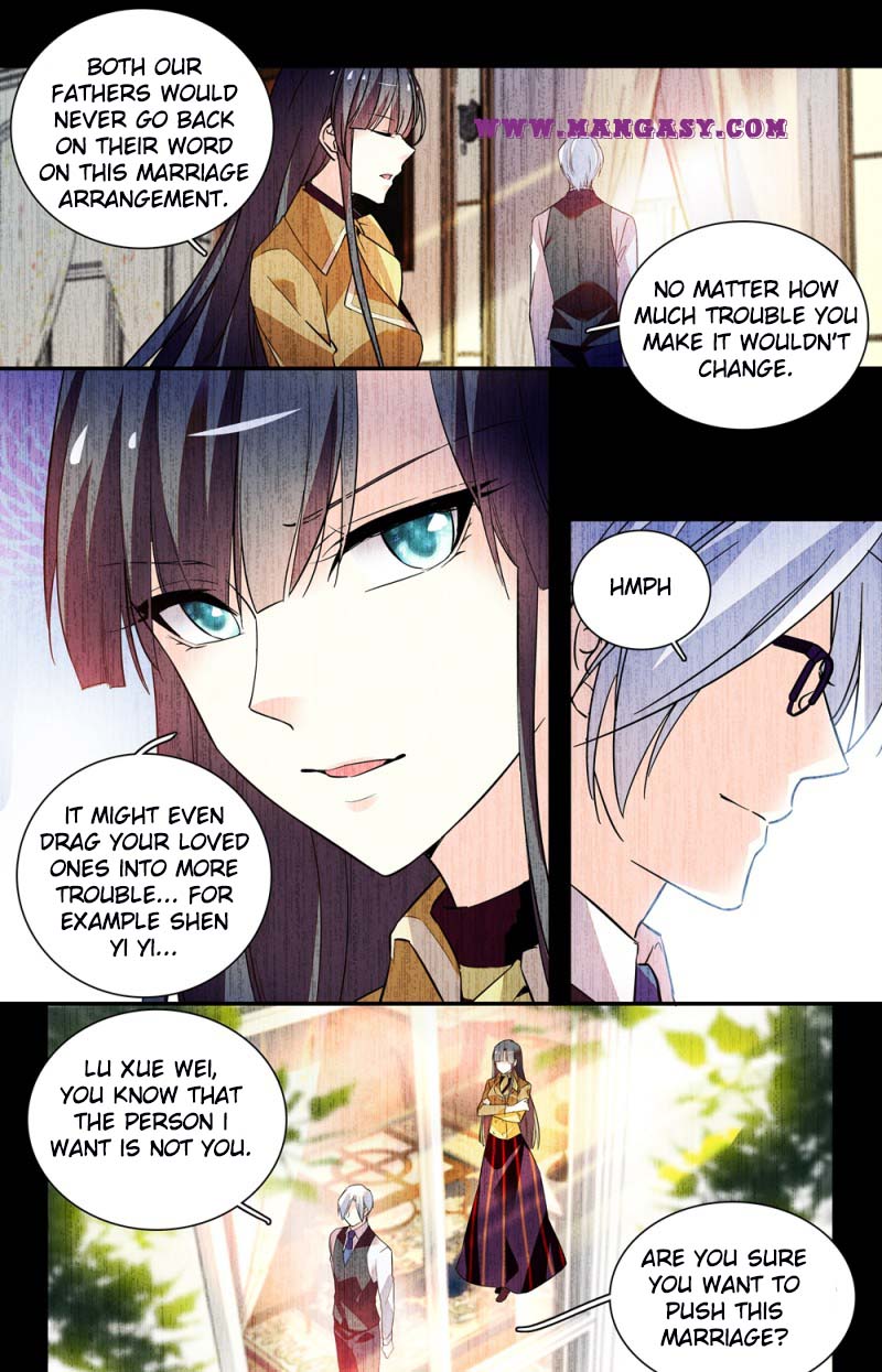 The Rules of Forbidden Love chapter 245 - page 8
