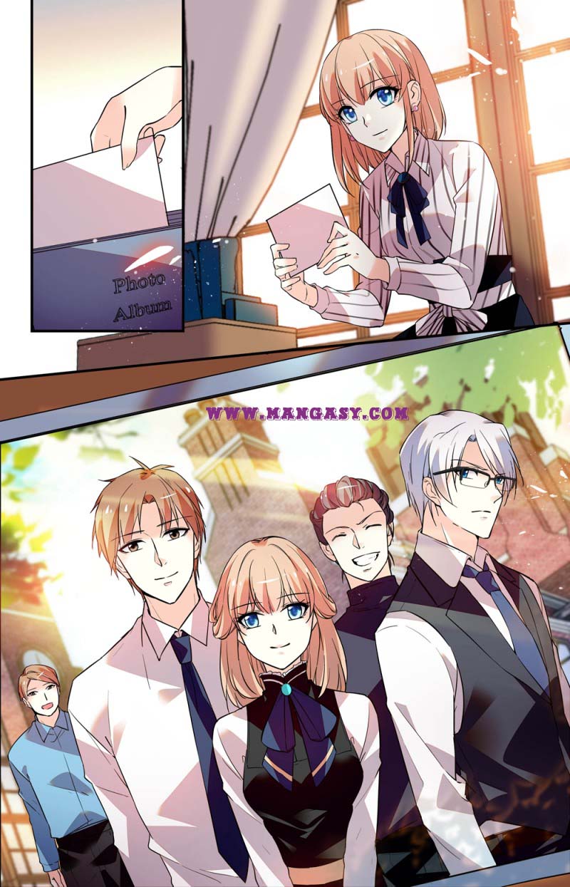 The Rules of Forbidden Love chapter 244 - page 3