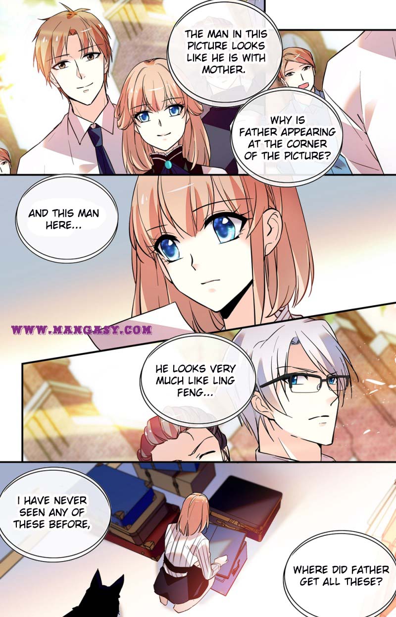 The Rules of Forbidden Love chapter 244 - page 4