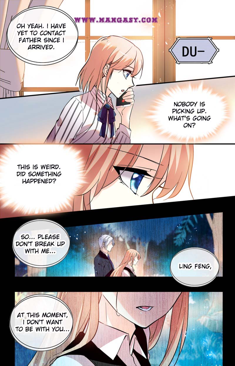 The Rules of Forbidden Love chapter 244 - page 5