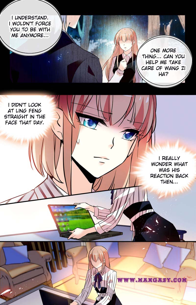 The Rules of Forbidden Love chapter 244 - page 7