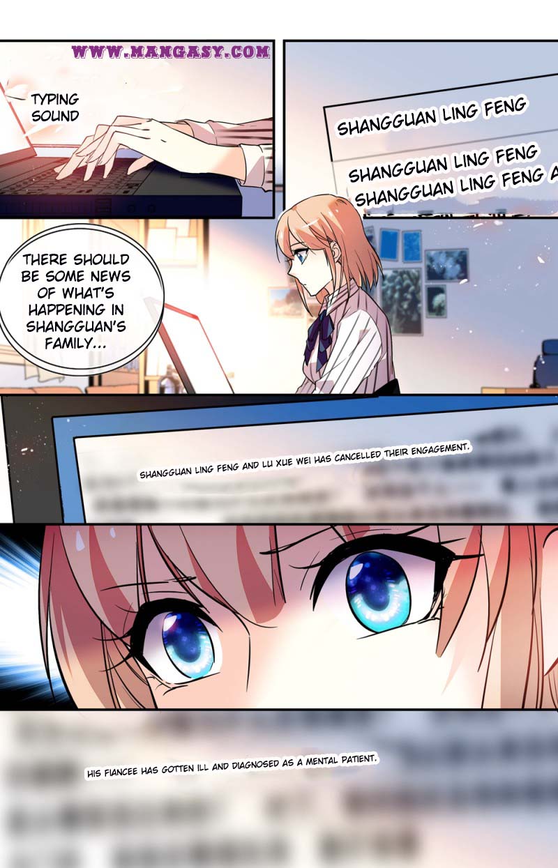 The Rules of Forbidden Love chapter 244 - page 8
