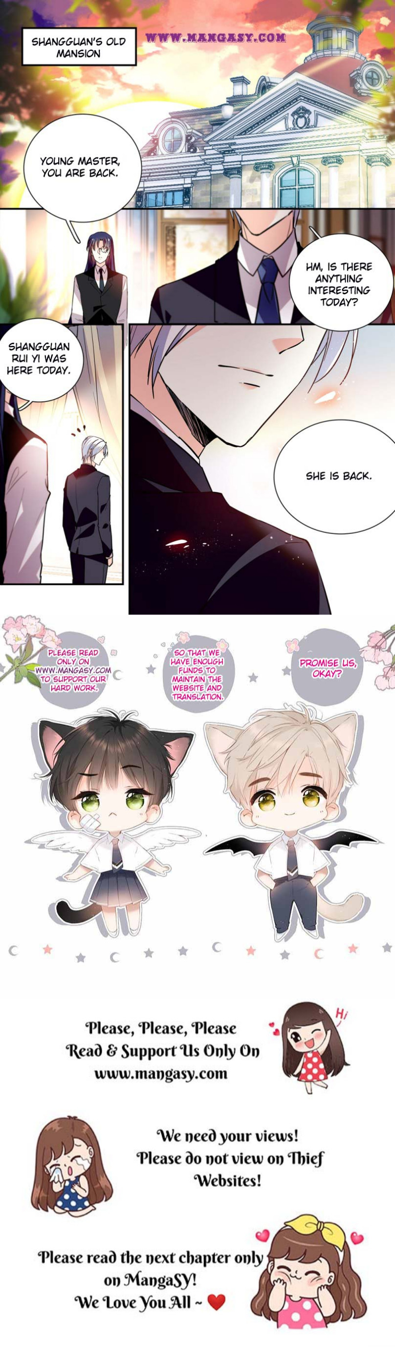 The Rules of Forbidden Love chapter 244 - page 9