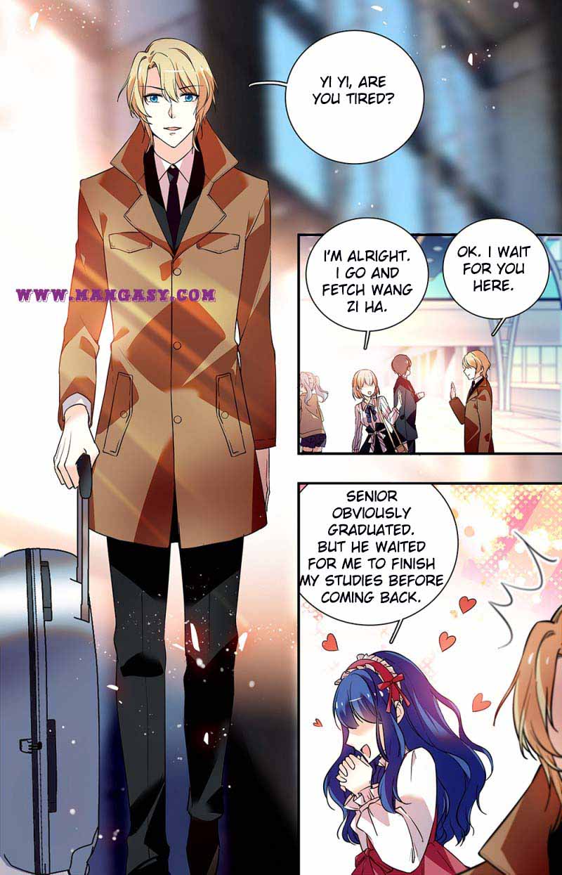 The Rules of Forbidden Love chapter 242 - page 3